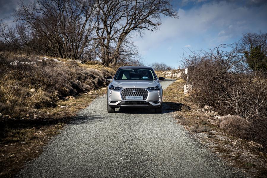  DS 3 Crossback E-Tense 2019 года  (WW) (фото 27 из 42)